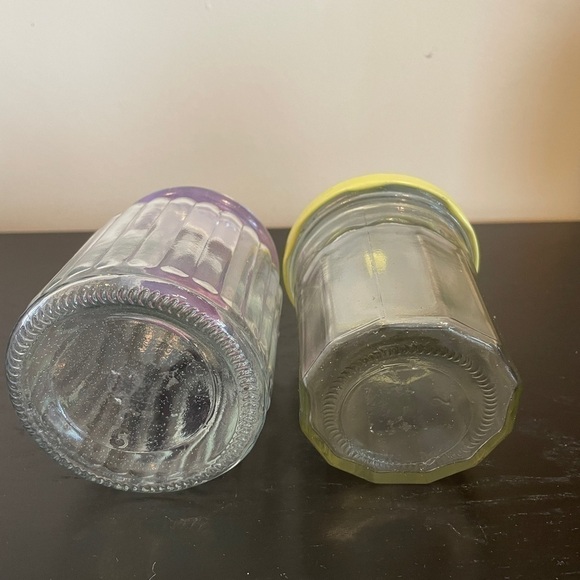 Bunny Topped Glass Treat Jars - Picture 4 of 5